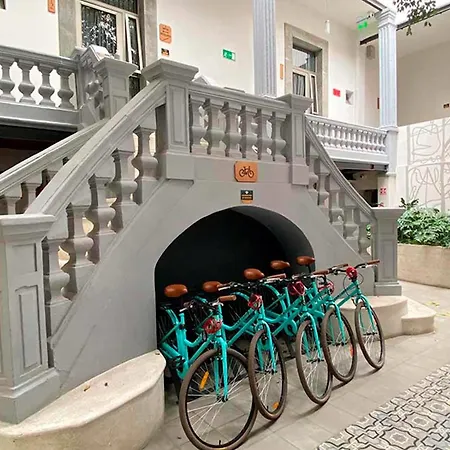 Hotel Mx Condesa Cdmx, Trademark Collection By Wyndham-3