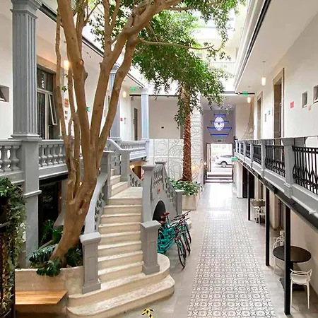 Hotel Mx Condesa Cdmx, Trademark Collection By Wyndham-2