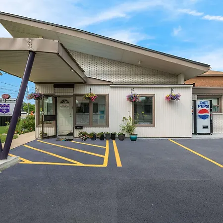 Knights Inn Burlington-2