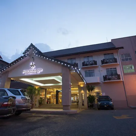 Hotel Seri Malaysia Kuala Terengganu-3