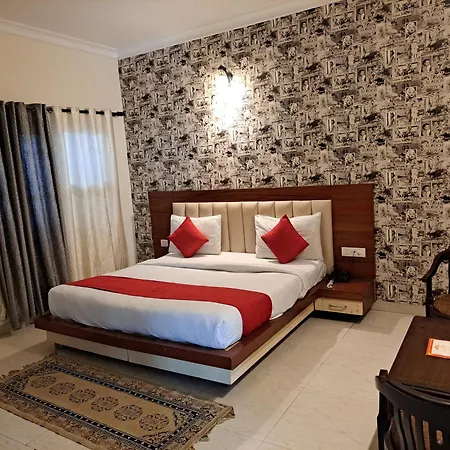 Hotel Delhi Airport Plaza Igi Airport , Free Airport Pickup-3