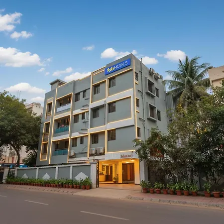 Fabhotel Saffron Inn I - Nr Darshan Museum-3