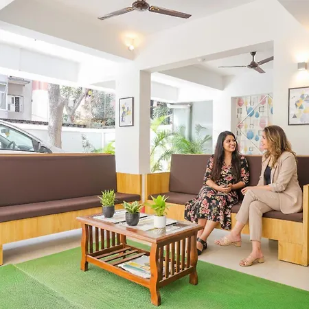 Fabhotel Saffron Inn I - Nr Darshan Museum-2