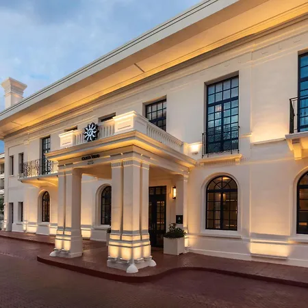 Sofitel Legend Casco Viejo, Panama City-2