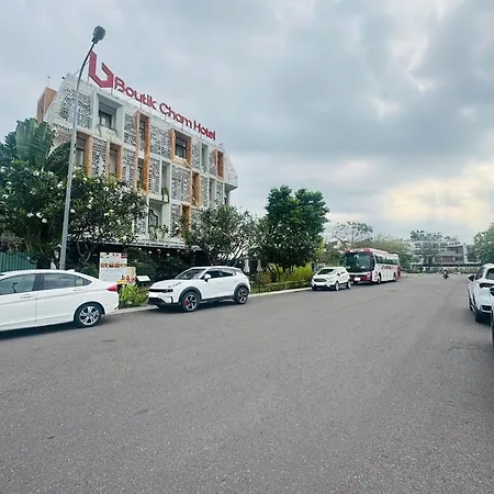 Boutik Cham NhaTrang Hotel-2