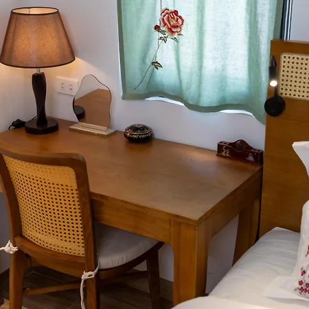 We Have Moved! Please Search For Madame Binh Luxury Homestay 5 Yen Ninh-3