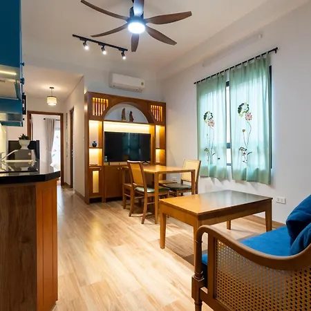 We Have Moved! Please Search For Madame Binh Luxury Homestay 5 Yen Ninh-3
