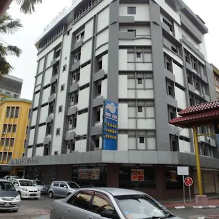 Mandarin Hotel Kota Kinabalu-2