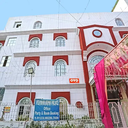 Hotel O Raas Near Hira Sweet-2
