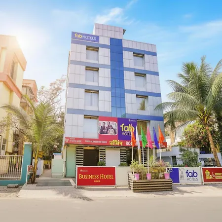 Fabhotel Happy Homely Stay - Airport Road-2