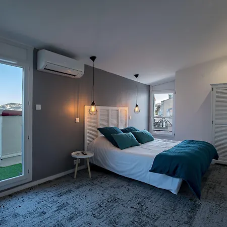 Hôtel Le Mistral-2