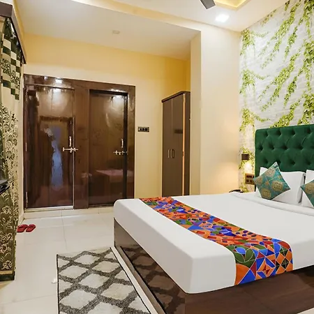 The Jk Hotel Nr Railway Station-3