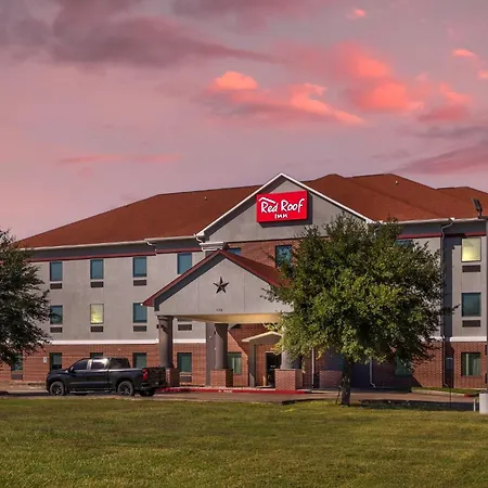 Red Roof Inn La Porte-2