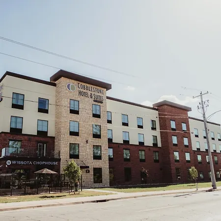 Cobblestone Hotel & Suites - Ottumwa-2