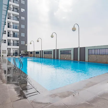 RedLiving Apartemen Mekarwangi Square - Agus 3 Tower A-3