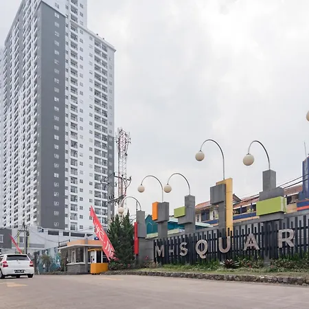 RedLiving Apartemen Mekarwangi Square - Agus 3 Tower A-2