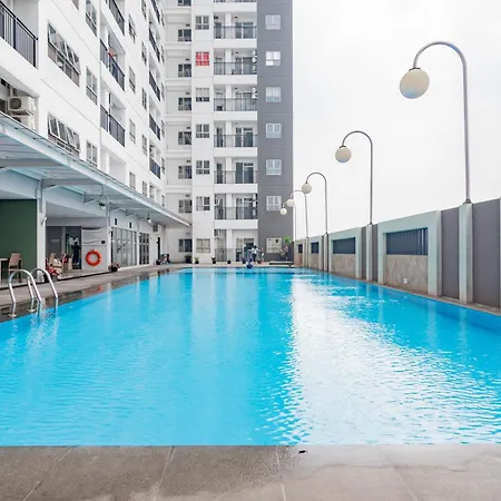 Redliving Apartemen Mekarwangi Square - Agus 3 Tower A-2