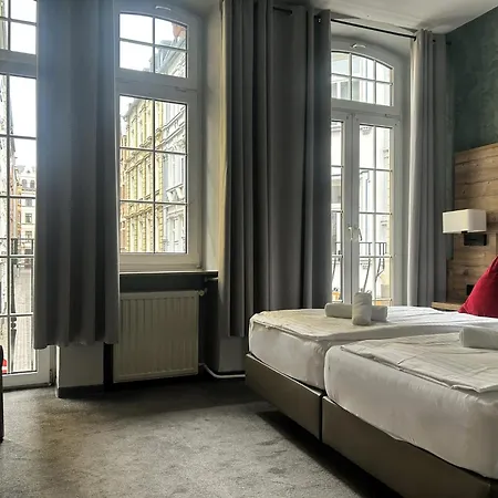 Nostalgie Altstadthotel Kornpforte-2