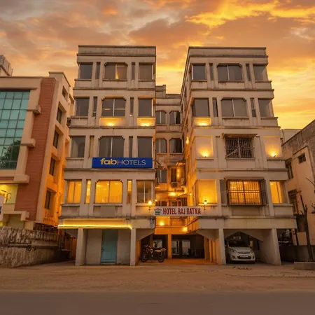 Fabhotel Raj Ratna - Nr Ashram Road-3