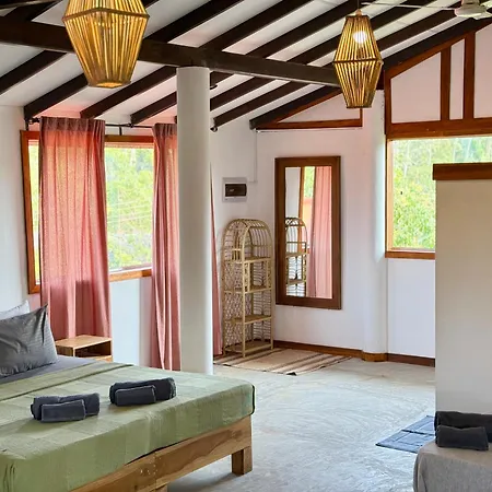 Sri Lanka Surf Villa Domus Graziella-2