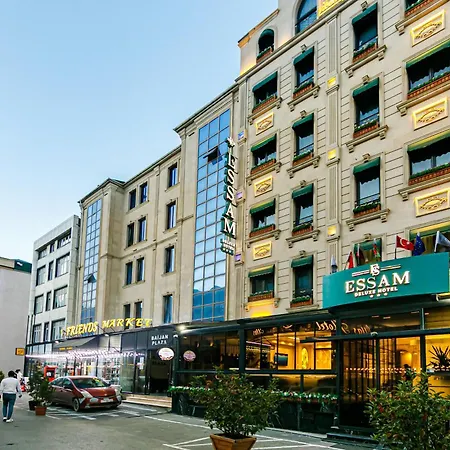 Essam Deluxe Hotel-2