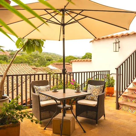 Hotel Boutique Casa Encanto Barichara-2