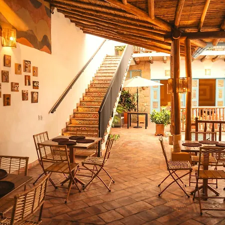 Hotel Boutique Casa Encanto Barichara-3