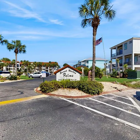 Sunset Harbor Palms 1-204-3