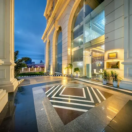 St Hotel Wattay Airport-2