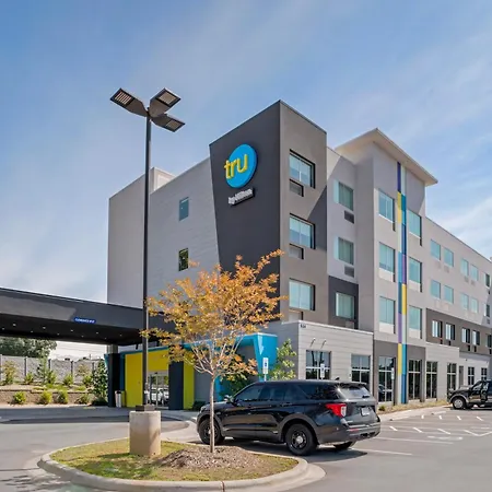 Tru By Hilton Gastonia-3