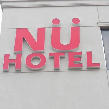 Nu Hotel Toronto Airport-2