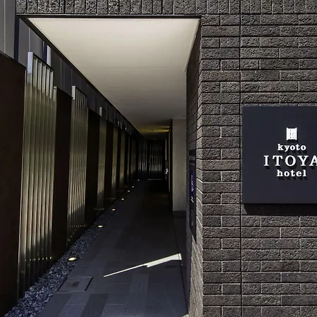 Kyoto Itoya Hotel-3
