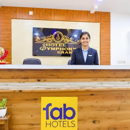 Fabhotel Symphony Grand - Inside Barcelona Complex-2