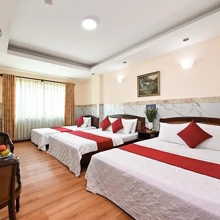 Duc Minh Saigon Airport Hotel-3