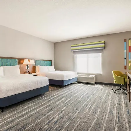Hampton Inn Fort Myers Downtown-3