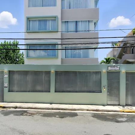 Cozy Room Walk To La Placita & Condado Beach-3