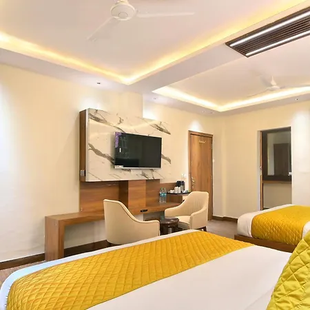 The Saina International - New Delhi, Paharganj-2