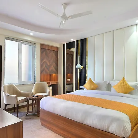 The Saina International Near Connaught Place-2