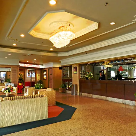 Hotel Rosa Passadena-3