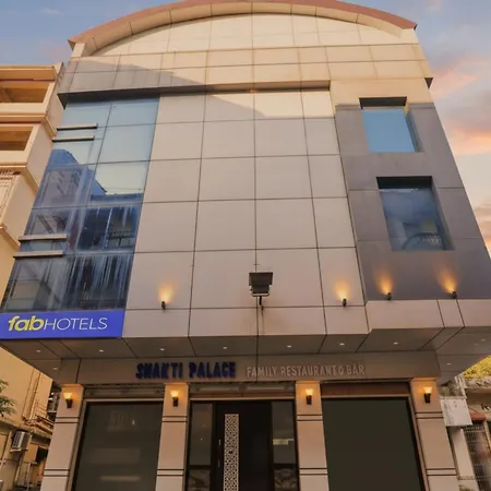 Fabhotel Shakti Palace - Nr Ponda-2