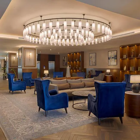 Radisson Blu Hotel, Amman Galleria Mall-2