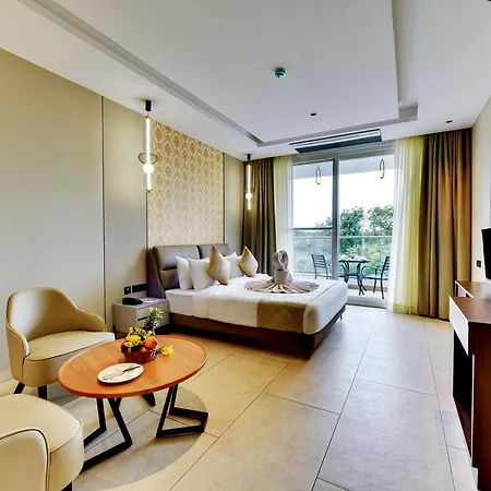 Sportico Resort Bangalore-3