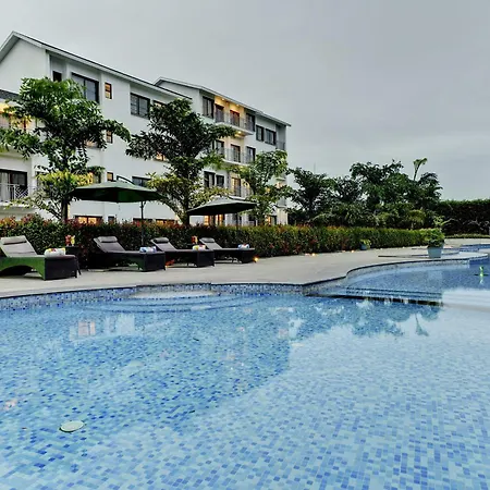 Sportico Resort Bangalore-3