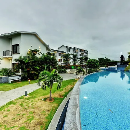 Sportico Resort Bangalore-2