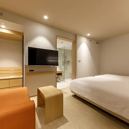 Nishitetsu Hotel Croom Bangkok Silom-2