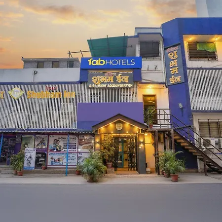 Fabhotel Shubham Inn-3