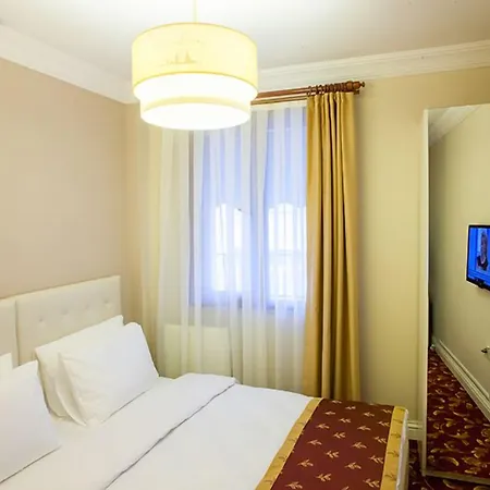 Istanburg Efes Hotel-3