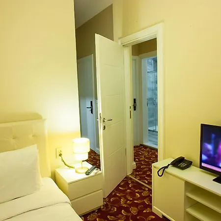 Istanburg Efes Hotel-3