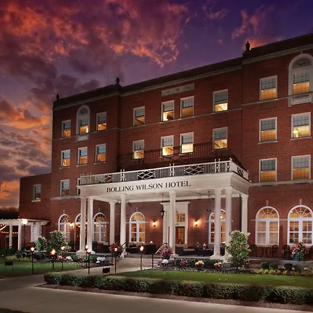 The Bolling Wilson Hotel-3