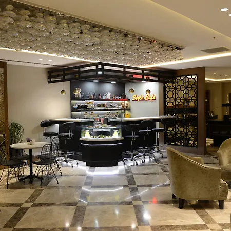 Style Hotel Sisli-3